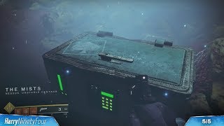 Destiny 2  All Nessus Treasure Map Locations Cayde6 Treasure Maps Guide  Week 2 [upl. by Reinertson221]