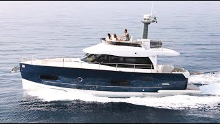 Full Boat Tour  Azimut 43 Magellano  £642739  VAT [upl. by Akeber932]