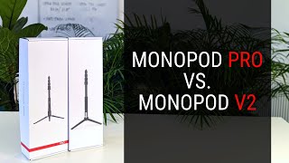 MONOPOD PRO vs MONOPOD V2 [upl. by Pearson]