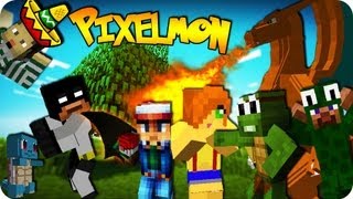 Pixelmon Survival 12  NEVER MINING AGAIN w xRpMx13 amp Ricardo [upl. by Eikcin929]