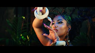 Shenseea  Run Run Official Music Video [upl. by Urissa810]