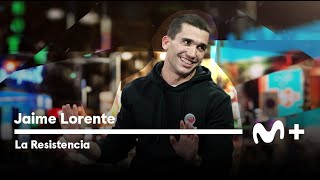 LA RESISTENCIA  Entrevista a Jaime Lorente  LaResistencia 18032024 [upl. by Fillian]