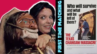 The Texas Chainsaw Massacre 1974  Canadian First Time Watching  Movie Reaction  Commentary [upl. by Oreste]