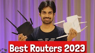 Best Wifi Routers buying guide 2023  Dual Band vs Gigabit EXPLAINED [upl. by Drus]