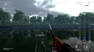 Fishing Planet  SaintCroix Lake  Trophy Tiger Muskie [upl. by Alyn]