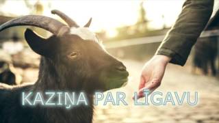 Kaziņa par līgavu  audio pasaka [upl. by Utir]