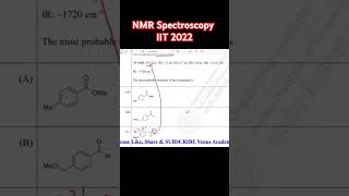 NMR Spectroscopy IIT [upl. by Kobi]