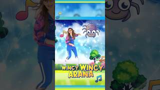 Wincy Wincy Araña🕸️ Cantos y Juegos🚂👩🏻‍🏫💗 Patylu shorts fun kids [upl. by Yrtnahc]