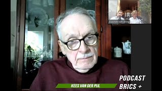 BRICS Kazan CONFERENTIE nabespreking en interview met Kees van der Pijl [upl. by Elcin]