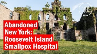 Abandoned New York Smallpox Hospital [upl. by Curnin]