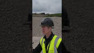 Measuring Stockpile Volumes with Moasure Shorts Measuring Stockpiles Moasure Construction [upl. by Lingwood]