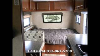 2015 Coachmen Clipper 17BH Travel Trailer Bunkhouse in Evansville IN [upl. by Phoebe]