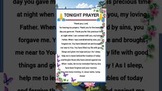 Catholic evening prayers shorts catholicprayer nightprayer ytshort viralvideo [upl. by Alyda]