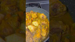 Chicken curry Toturial DinnerLunch Recipe Pt 5😋🥰 Delicious [upl. by Yaner759]