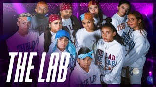 The Lab ⎢ NBCs World of Dance Season 2 Winner [upl. by Anitsuj]