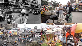 BOTALA MAKAMBU ELEKAKI LE 30 JUIN JOURS YA INDEPENDANCE NA VILLE PROVINCE DE KINSHASA [upl. by Latsyrk686]