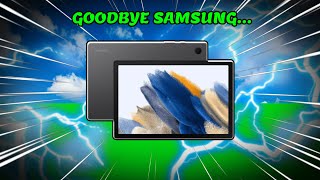 Goodbye Samsung [upl. by Giacomo]