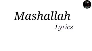 Mashallah Lyrics  Full Song  Ravneet Singh Gima Ashi Sumneet  Vee New Song 2019 [upl. by Acherman]