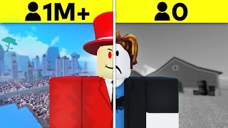 The Fall of Robloxs Biggest Games [upl. by Hannan]