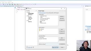 Eclipse  Set encoding por default a utf8 [upl. by Talbot]