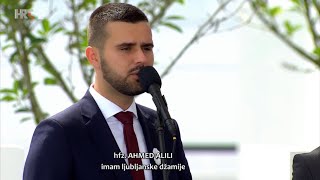 ČEKAO SAM ŽIVOT CIJELI  Ahmed Alili Live [upl. by Fadden]