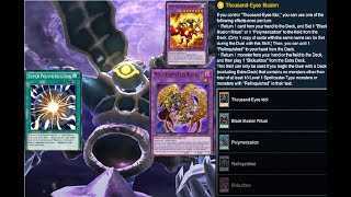 NEW Pegasus Skill Structure Deck Review amp Relinquished Deck Profile YuGiOh Duel Links [upl. by Cerallua333]