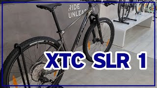 자이언트자전거 알루미늄 하드테일 MTB XTC SLR 1 [upl. by Glennie251]