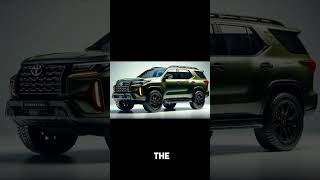 TOYOTA FORTUNER initial release date 2025💓💓💓 automobile electricvehicle reviewing [upl. by Leander]