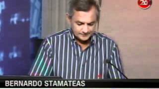 ¨La mala suerte¨ por Bernardo Stamateas en Canal 26 [upl. by Edson953]