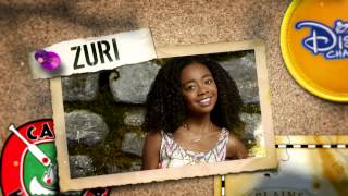 BUNKD Teaser  Disney Channel [upl. by Alsworth]