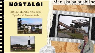 Nostalgifilm 1 Peenemünde utflyktsmål nära ställplatsen Nazisternas raketmetropol under nazitiden [upl. by Sallee777]