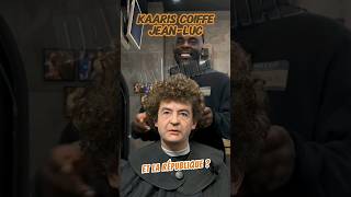 Kaaris coiffe JeanLuc 🙆‍♂️ parodie humour deepfake melenchon kaaris ia ai buzzcut meme [upl. by Russian]