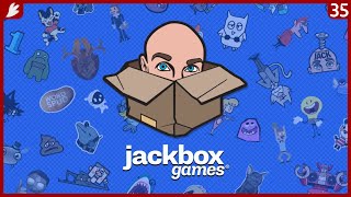 Twitch Stream  Jackbox October 2024 PC [upl. by Casta388]