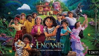 Encanto Full Movie in English  Disney Animation Movie [upl. by Seerdi]