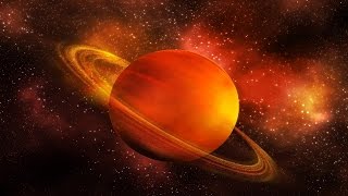 Ambient Space Music  Rings of Saturn [upl. by Sessilu477]