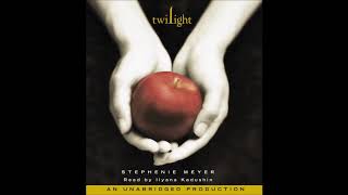 Twilight by Stephanie Meyer Audiobook Excerpt [upl. by Eudora]