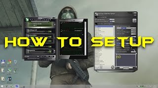 How To Setup Your MSI Afterburner amp RivaTuner  OSD Tutorial [upl. by Nahtanha]