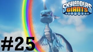 Skylanders Giants Wii U Coop  Heroic Challenges  Set 4 of 9 [upl. by Meade]