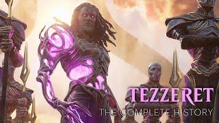 Tezzeret’s Complete Story  Planeswalker Lore Anthology Ep 03 [upl. by Allis]