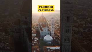 FAMOUS BUILDINGS  FLORENCE CATHEDRAL [upl. by Uis]