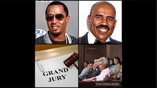 Breaking News’ Diddy Agrees To Testify To A Grand Jury Steve Harvey On Freak Off Tapes With Minors [upl. by Enilasor]