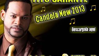 Yiyo Sarante Candela new salsa 2013 [upl. by Adela]