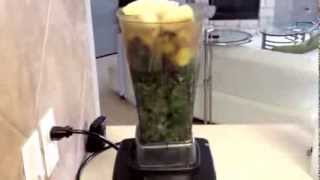 Dr Gs Favorite Green Smoothie Recipe [upl. by Asin540]