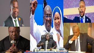 ASEM OHH Mahama Now Pays For Pastors To Support Him Bawumia Camp Drops Bombshell [upl. by Vivienne]