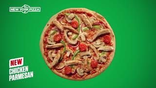 Double Tasty Duet New York Pizza reclame 2020 [upl. by Donnelly]