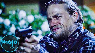 Top 10 Deaths in Sons of Anarchy [upl. by Ettore849]