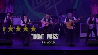 Seven Drunken Nights The Story of the Dubliners  UK Tour  ATG Tickets [upl. by Darrin]