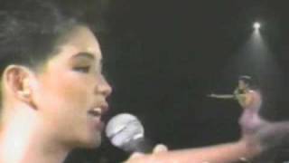 Ms Regine Velasquez  Narito Ako amp Piece of Sky [upl. by Oer]