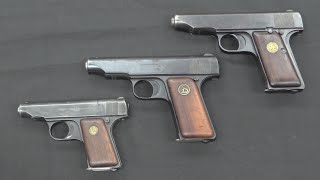 Ortgies Automatic Pistols Not as Boring as You Think [upl. by Nayek]