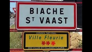 BIACHE SAINT VAAST  9 Septembre 2023 [upl. by Melita]